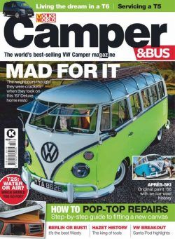 VW Camper & Bus – February 2021