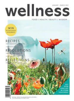 Wellness Magazine – January-March 2021