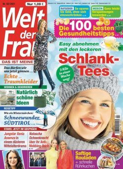 Welt der Frau – 08 Januar 2021