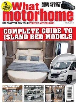 What Motorhome – February 2021