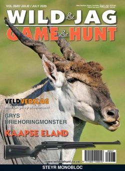 Wild&Jag – Game&Hunt – July 2020