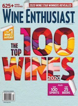 Wine Enthusiast – Best of Year 2020