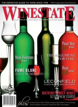 Winestate Magazine – December 2020