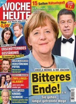 Woche Heute – 02 Dezember 2020