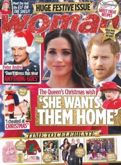 Woman UK – 14 December 2020