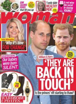 Woman UK – 28 December 2020