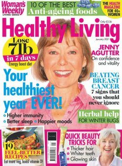 Woman’s Weekly Living Series – January 2021