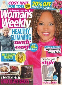 Woman’s Weekly UK – 05 January 2021