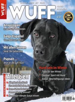 WUFF – 17 Dezember 2020