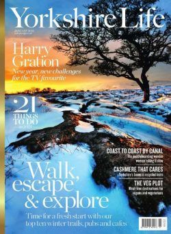 Yorkshire Life – January 2021