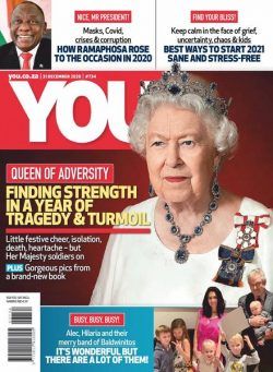 You South Africa – 31 December 2020