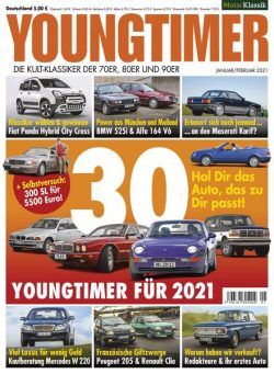 YOUNGTIMER – 06 Januar 2021