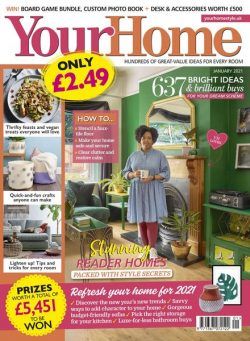 Your Home – February 2021