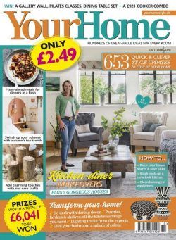 Your Home – October 2020