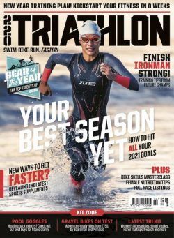 220 Triathlon UK – February 2021