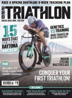 220 Triathlon UK – March 2021