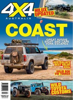 4×4 Magazine Australia – February 2021