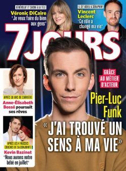 7 Jours – 29 janvier 2021