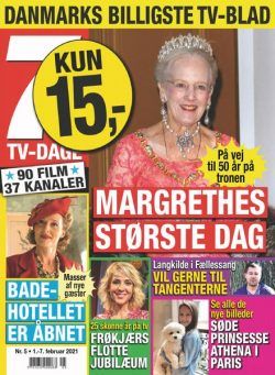 7 TV-Dage – 01 februar 2021