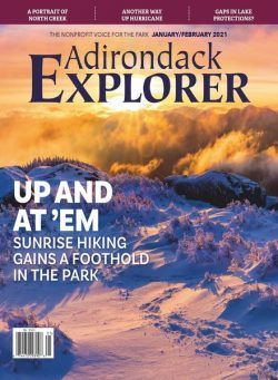 Adirondack Explorer – January-February 2021