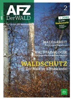 AFZ-DerWald – 08 Januar 2021