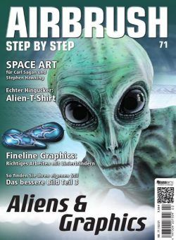 Airbrush Step by Step German Edition – Februar 2021