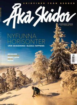 aka Skidor – februari 2021