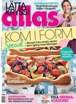 Allas – 14 januari 2021