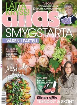 Allas – 21 januari 2021