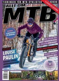 Allt om MTB – 14 januari 2021