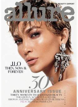 Allure USA – March 2021