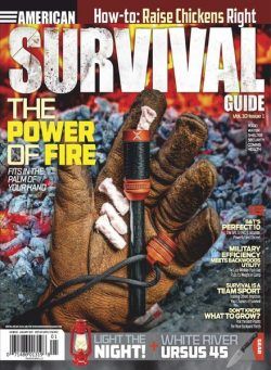 American Survival Guide – January 2021