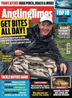 Angling Times – 26 January 2021