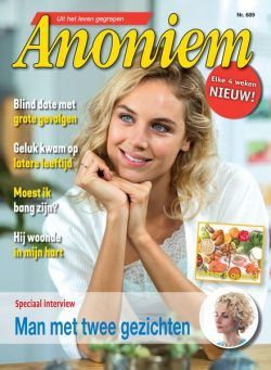 Anoniem – februari 2021