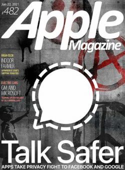 AppleMagazine – January 22, 2021