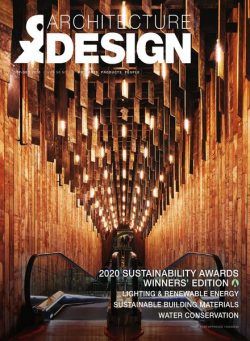 Architecture & Design – October-December 2020