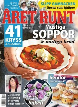 aret Runt – 04 februari 2021