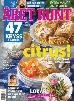 aret Runt – 21 januari 2021