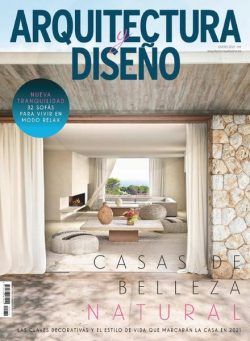 Arquitectura y Diseno – enero 2021