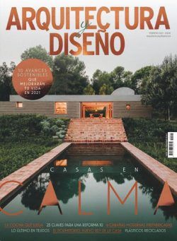 Arquitectura y Diseno – febrero 2021