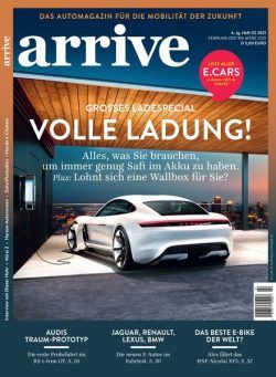 Arrive Germany – Marz 2021