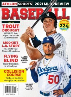 Athlon Sports – January 2021