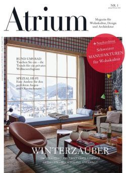 Atrium Germany – Januar-Februar 2021