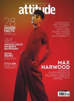 Attitude Magazine – March 2021