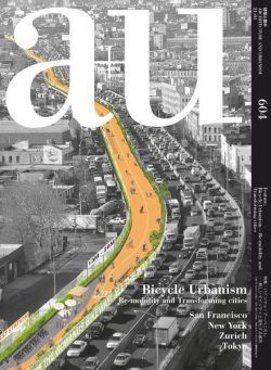 a+u Architecture and Urbanism a+u – 2021-01-01