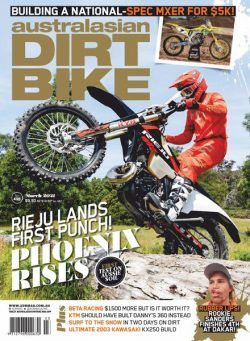 Australasian Dirt Bike – March 2021