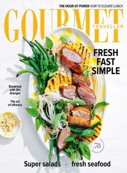 Australian Gourmet Traveller – February 2021