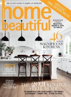 Australian Home Beautiful – March 2021