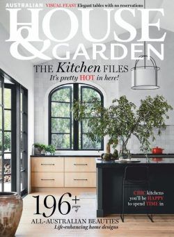 Australian House & Garden – March 2021