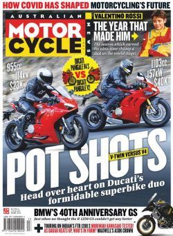 Australian Motorcycle News – January 07, 2021